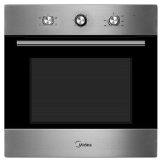 Встраиваемый электрический духовой шкаф Midea MO230B4X Silver