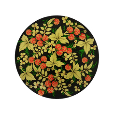 Тортовница Loraine LR-27636 Черный