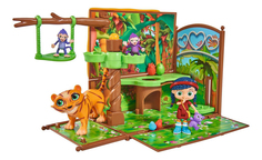 Игровой набор Wissper Мир лесов Simba