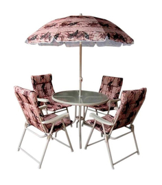 Набор мебели "ВЕРСАЛЬ" 6-предметов DS-109 Afina