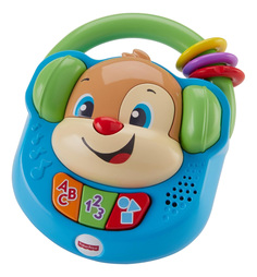 Развивающая игрушка Fisher-Price Плеер