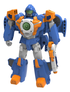 Фигурка Мини Мэх W Трансформеры Tobot 301061