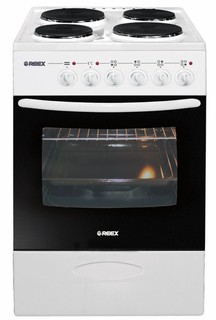 Электрическая плита REEX CTE-54 sWh