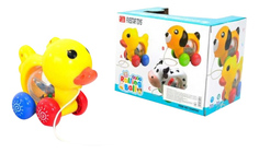 Игрушка-каталка Веселые зверушки Shantou Gepai B1062633
