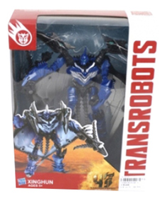 Робот-трансформер Transrobots Дракон Shantou Gepai B1556618