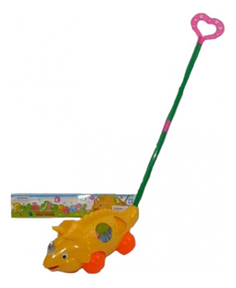 Игрушка-каталка Динозавр Shantou Gepai B836817