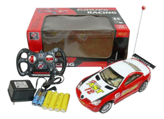 Радиоуправляемая машинка Driver racing Shantou Gepai B827587