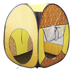 Палатка Милые мишки Belon ПИ-004К-ПР6