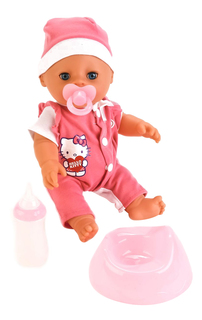 Кукла Hello Kitty Пупс Карапуз 30 см