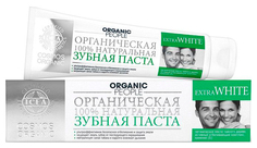 Зубная паста Organic People Extra White