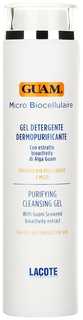 Гель для умывания Guam Micro Biocellulaire