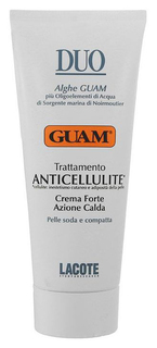 Крем для тела GUAM Azione Calda 200 мл