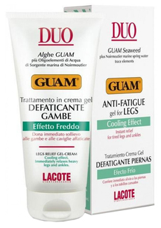 Гель для ног GUAM Тонизирующий 100 мл
