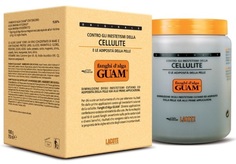 Маска для тела GUAM Cellulite Fanghi dAlga 500 гр