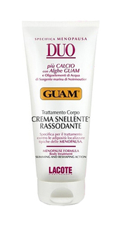 Крем для тела GUAM Snellente Rassodante 200 мл