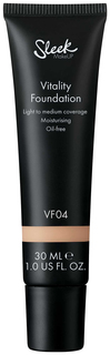 Тональный крем Sleek MakeUP Vitality Foundation VF04 30 мл