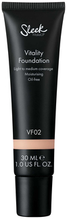 Тональный крем Sleek MakeUP Vitality Foundation VF02 30 мл