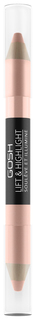 Хайлайтер GOSH Lift & Highlight 002 Rose 3 г
