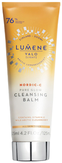 Крем для лица Lumene Valo Nordic-C Pure Glow Cleansing