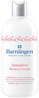 Крем-гель для душа Barnangen Sensitive 400 мл