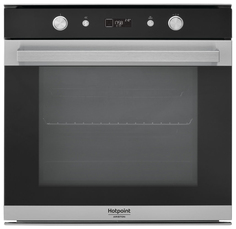 Встраиваемый электрический духовой шкаф Hotpoint-Ariston FI7 861 SH IX HA Silver