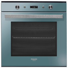 Встраиваемый электрический духовой шкаф Hotpoint-Ariston FI7 861 SH IC HA Grey