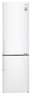 Холодильник LG GA-B 499 YVCZ White