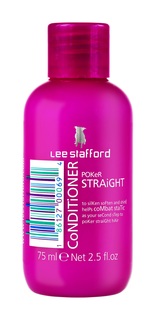 Кондиционер для волос Lee Stafford Poker Straight Conditioner Mini для выпрямления 75 мл