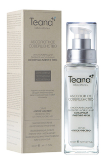 Крем для лица Teana Пятое чувство Абсолютное Совершенство Омолаживающий 50 мл