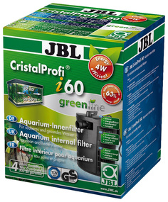 Фильтр для аквариума JBL 4Вт 420л/ч 80л макс. JBL6097100