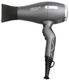 Фен Dewal ErgoLife Compact 03-002 Gray