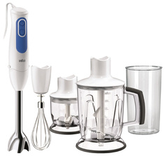 Блендер Braun Multiquick 3 MQ3045WH