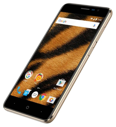 Смартфон Vertex Tiger 8Gb Gold