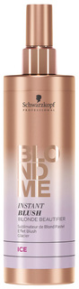 Усилитель краски для волос Schwarzkopf Professional Оттеночный спрей для волос "Лед