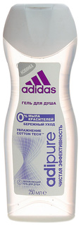 Гель для душа Adidas Adipure 250 мл