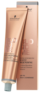 Осветлитель для волос Schwarzkopf Professional Осветляющий крем для седых волос