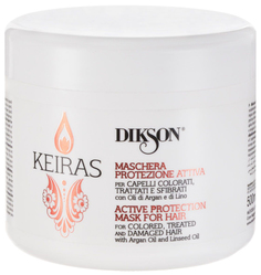 Маска для волос Dikson Keiras Active Protection Mask For Hair 500 мл