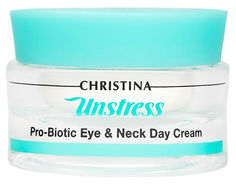 Крем для глаз Christina Pro-Biotic Day Cream Eye & Neck SPF 8 30 мл