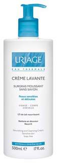 Гель для умывания Uriage Creme Lavante 500 мл
