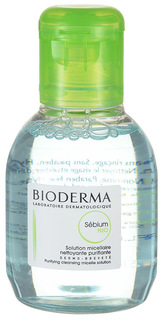 Мицеллярная вода Bioderma Sebium H2O 100 мл
