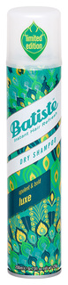 Сухой шампунь Batiste Luxe 200 мл