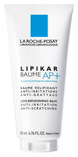 Крем для лица La Roche-Posay Lipikar Baume AP+ 200 мл