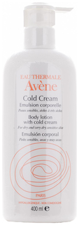 Эмульсия для тела Avene Cold Cream 400 мл