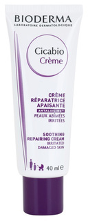 Крем для лица Bioderma Cicabio 40 мл