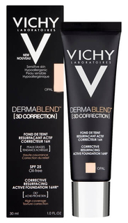 Тональный крем VICHY Dermablend 3D Correction тон 15 30 мл