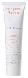 Крем для лица Avene Cold Cream Для сухой кожи 100 мл