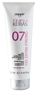 Гель для укладки Dikson 07 Gel Extra Strong 250 мл