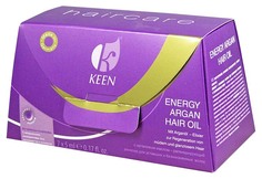 Масло для волос Keen Energy Argan Hair Oil 7 x 5 мл