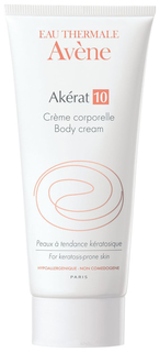 Крем для тела Avene Интенсивный увлажняющий 200 мл