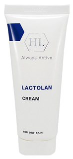 Крем для лица Holy Land Lactolan Moist Cream Dry Skin 70 мл